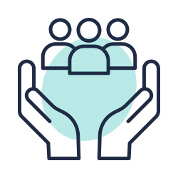 Menschlichkeit Icon