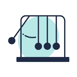 Momentum Icon