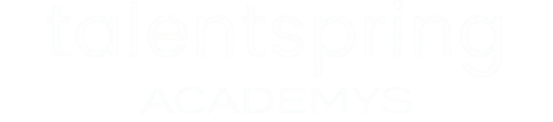 Talentspring Academys Logo